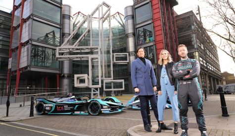 Channel 4 picks up Formula E rights