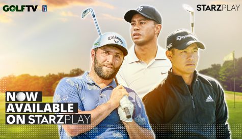 GolfTV comes to Starzplay as streamer agrees distribution deal with Discovery