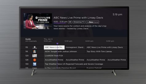 Roku adds Live TV Zone to house linear content