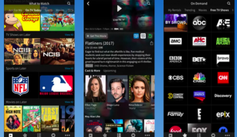 US number eight cableco Breezeline launches cloud TV service