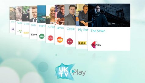 Record year for UKTV