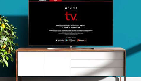 Vision247 launches HbbTV app on Freeview devices