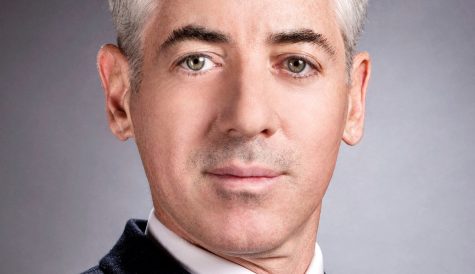 Pershing Square becomes top 20 Netflix shareholder as billionaire backer Ackman makes major investment