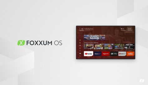 El Araby to integrate Foxxum CTV OS into smart TV deployments