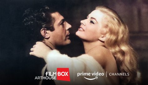 FilmBox Arthouse launches on Amazon Prime Channels in Netherlands
