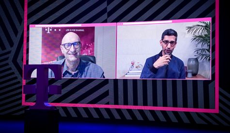 Deutsche Telekom and Google expand partnership in TV, cloud and messaging