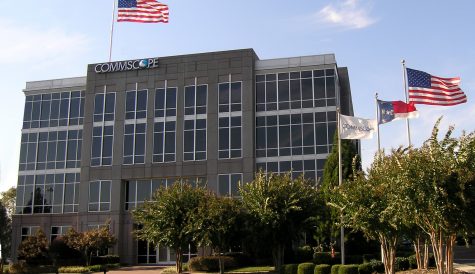 Commscope delays home networks spin-off