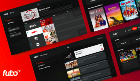 FuboTV puts gambling plans on hold as it reviews options