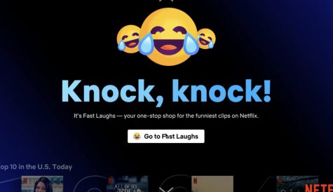 Netflix brings ‘fast laughs’ to TVs