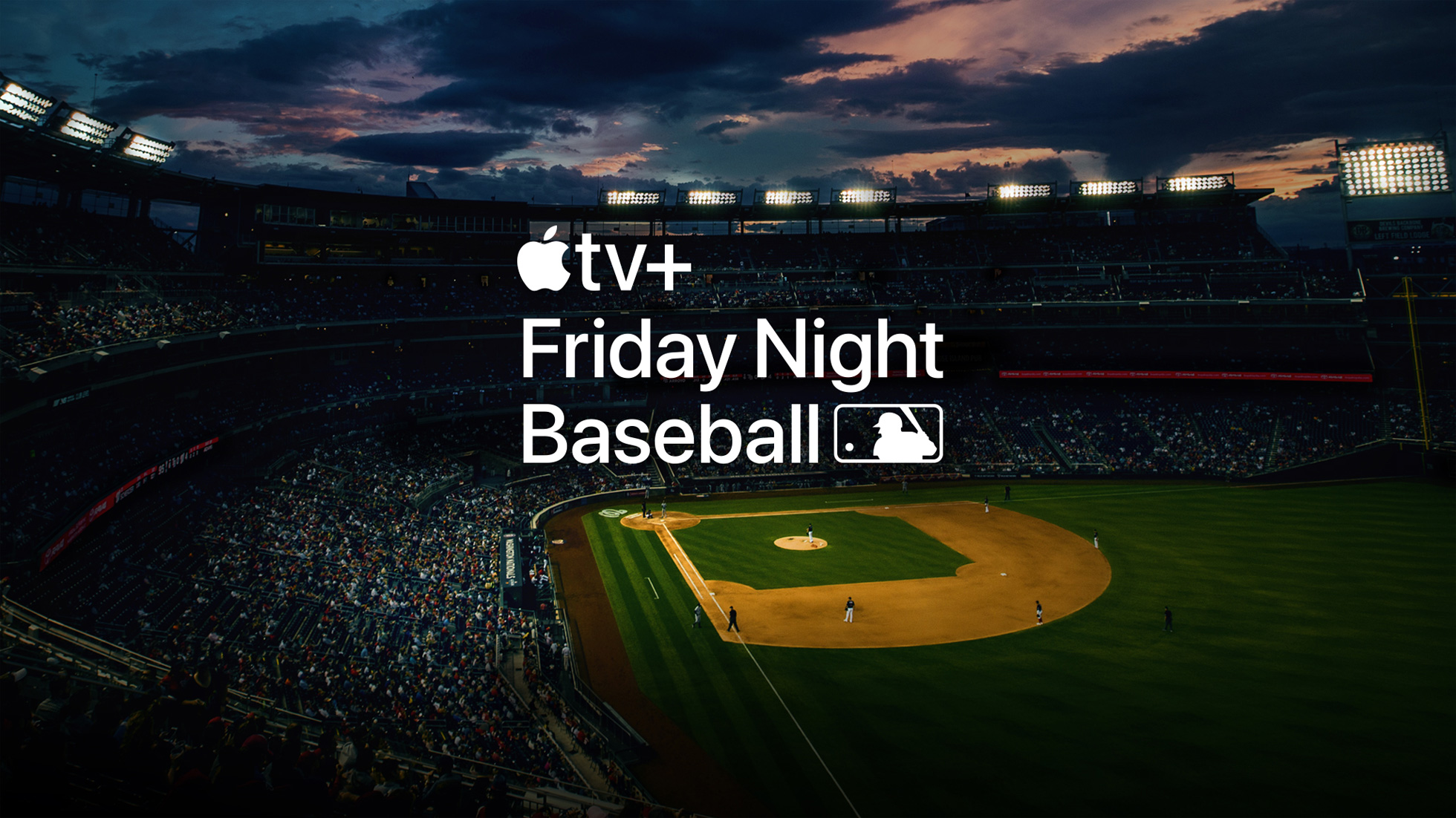 Apple entra en los deportes en vivo con Friday Night Baseball – Digital TV Europe.