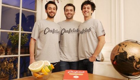Pinterest greenlights cookery slate from French Studio ChefClub