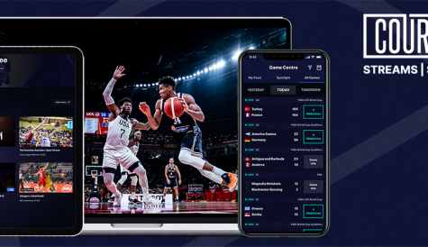 FIBA partners with Two Circles to launch new Courtside 1891 DTC platform