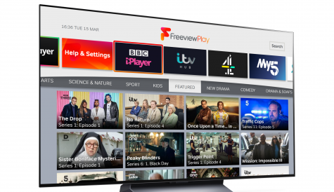 Freeview Play strengthens relationship with LG