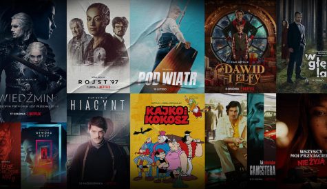 Netflix opens Poland office as CEE hub