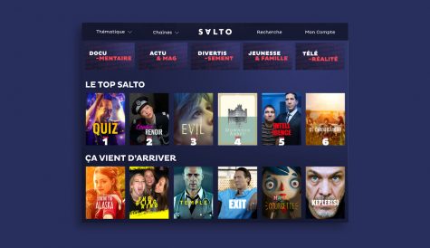 France Télévisions to sell off Salto stake on completion of TF1-M6 merger