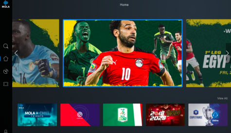 Mola TV taps Ateme for 4K Premier League live-streaming