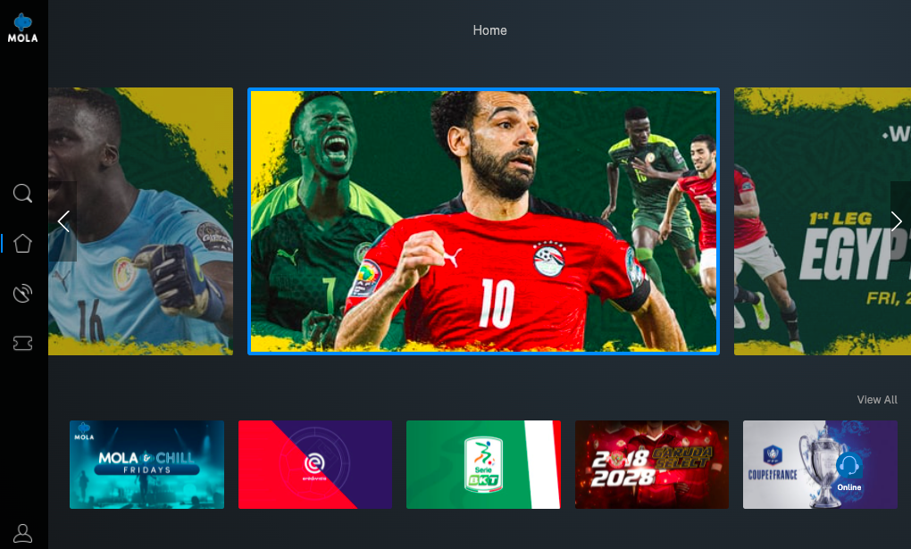 Mola TV Clicks Ateme untuk 4K Premier League Live Streaming – Digital TV Europe