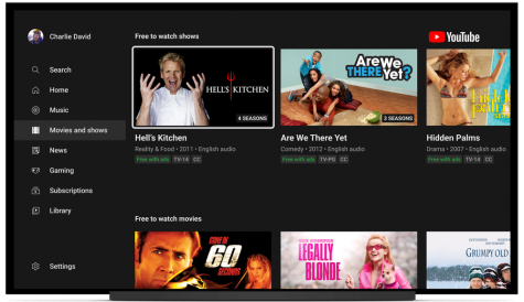 YouTube expands into AVOD TV in the US