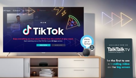 TalkTalk taps Netgem for new 4K box and TV offering