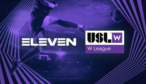Eleven to broadcast USL W League in global deal