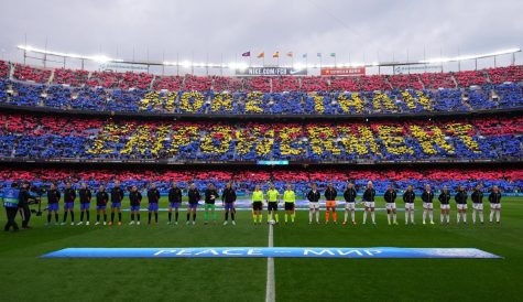 DAZN breaks record with women’s El Clásico in Champions League