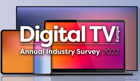 Take part in the Digital TV Europe Annual Industry Survey 2022