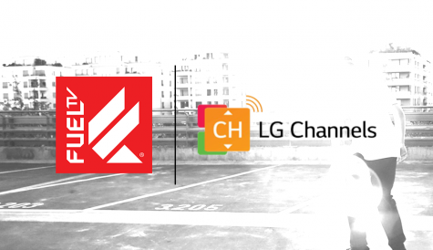 Fuel TV expands FAST offering with LG Channels