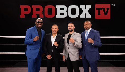 Iron Mike Productions founder launches new boxing company and streaming app