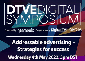 Last chance to register for DTVE’s free Symposium session on addressable advertising