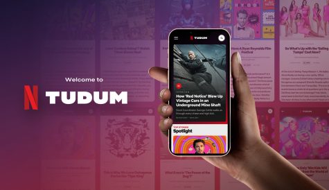 Netflix makes lay-offs at Tudum