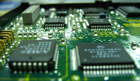 Semiconductor industry revenues increased by 26% in 2021