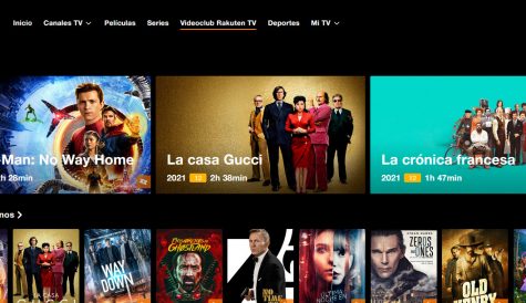 Rakuten TV advances telco partnership strategy with Orange Spain tie-up