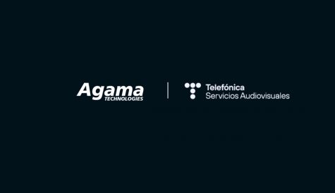 Telefónica Servicios Audiovisuales picks Agama Technologies for head-end and analytics tech