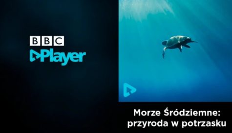 BBC Player launches in Poland with Canal+