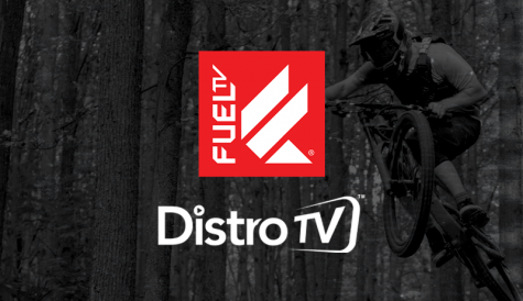 FUEL TV launches on DistroTV