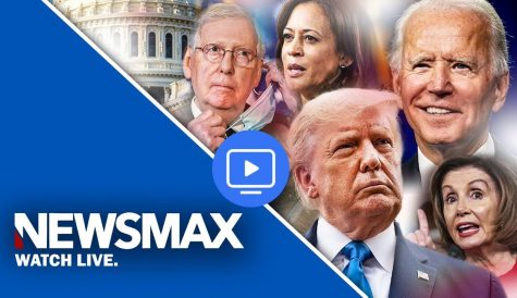 US’s Newsmax gains UK foothold via Freeview Connect