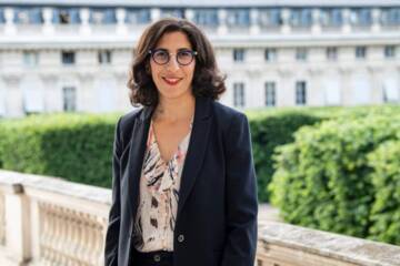 Rima Abdul Malak becomes new French culture minister