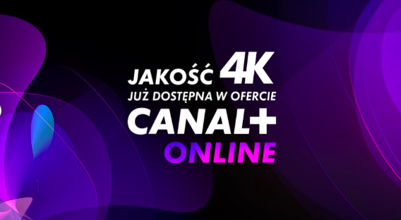 Canal+ Polska pridáva k streamovacej službe 4K UHD šport a TV