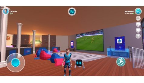 Serie A brings live football to the metaverse