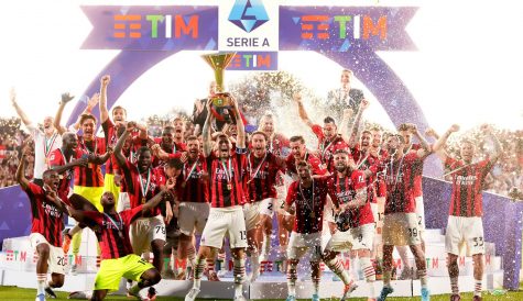 Serie A set to launch streaming app