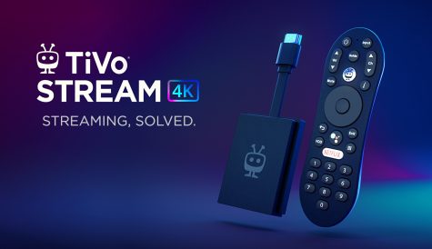TiVo Stream OS-powered smart TVs on course for late 2023 debut