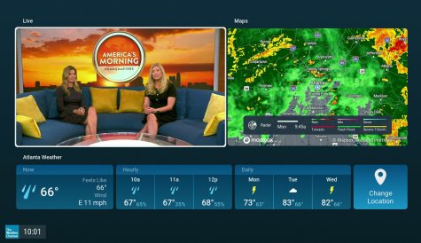 The Weather Channel launches US$2.99 subscription CTV app