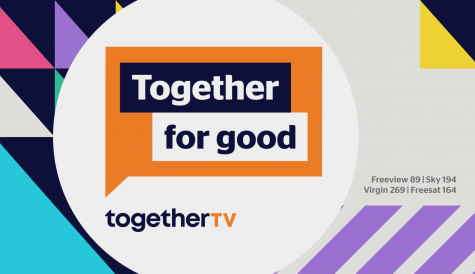 Together TV picks Red Bee Media for streaming launch