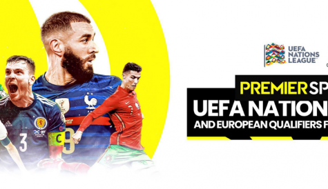 Premier Sports picks up home nations football in two year UEFA deal