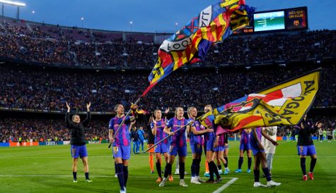 FC Barcelona announces US$100 million deal for 24.5% of Barca Studios