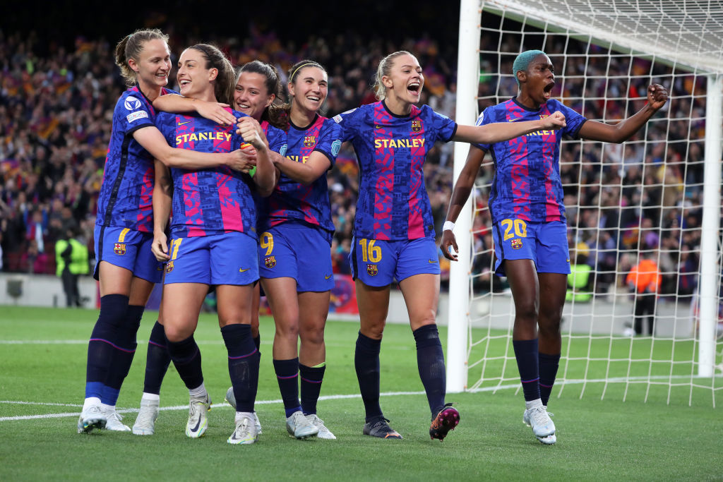 DAZN annonce une série d’accords de diffusion pour la finale « historique » de la Women’s Champions League – Digital TV Europe