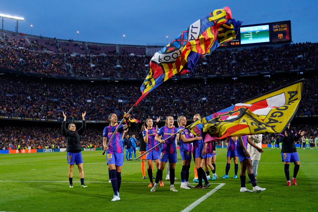 El FC Barcelona anuncia un acuerdo de 100 millones de dólares por el 24,5% de Barca Studios