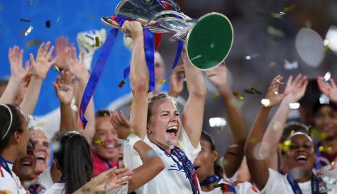 Record-breaking Women’s Champions League final viewership