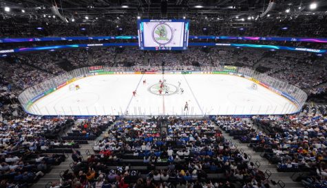 IIHF moves ice hockey world cup to Finland and Latvia