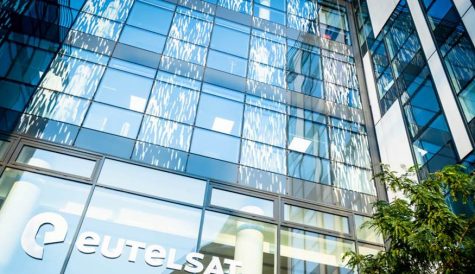 Eutelsat confident for current year despite video losses